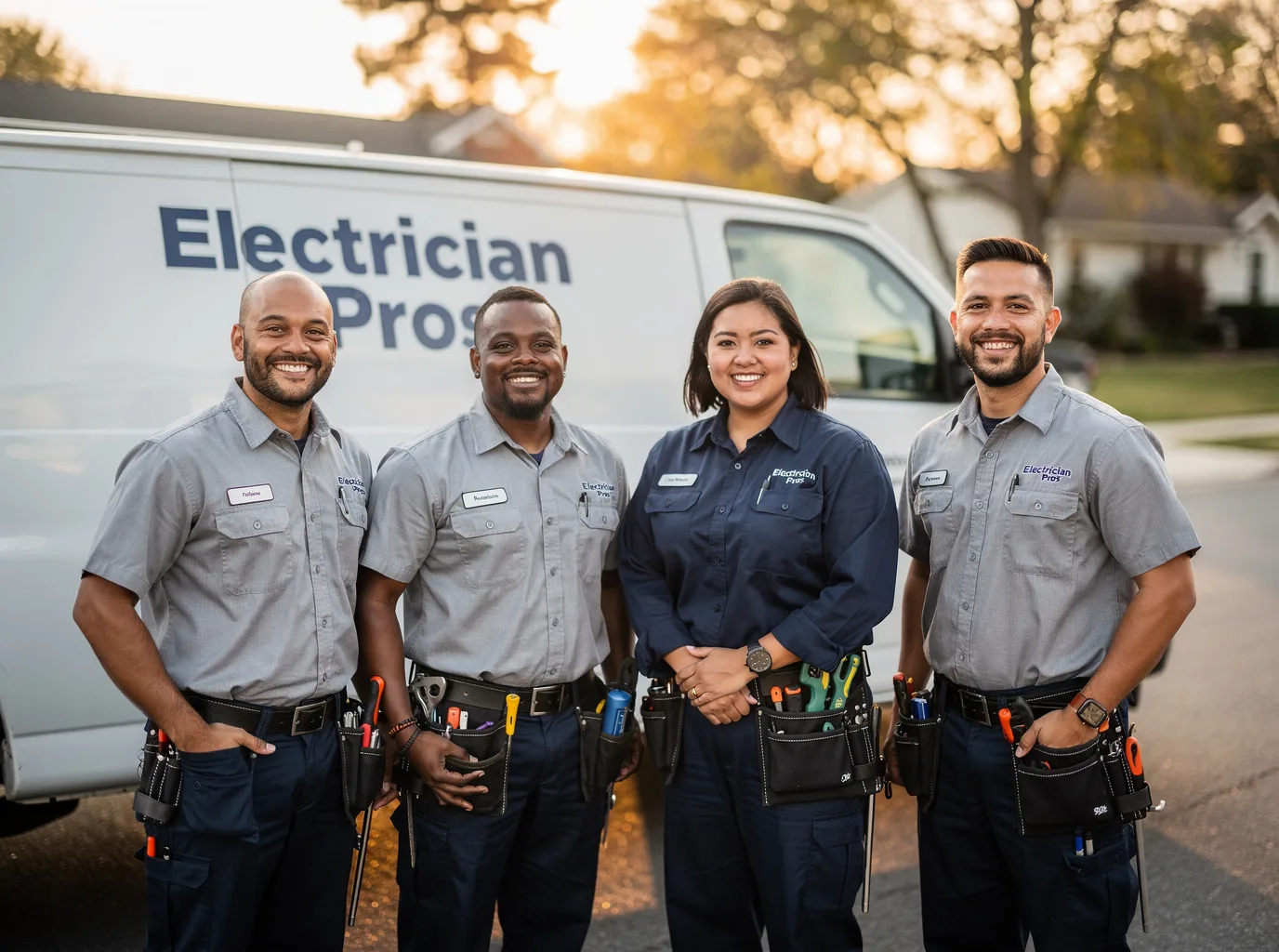 Electrician company in Fork, MD